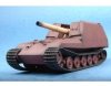 Trumpeter 01540 Geschutzwagen Tiger Grille21/210mm Mortar 18/1 L/31 (1:35)